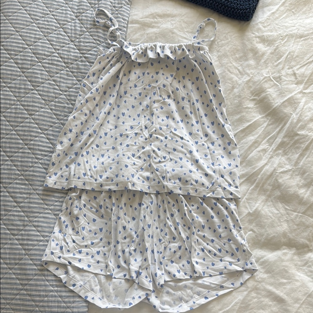 NWOT Lake Pajama Set